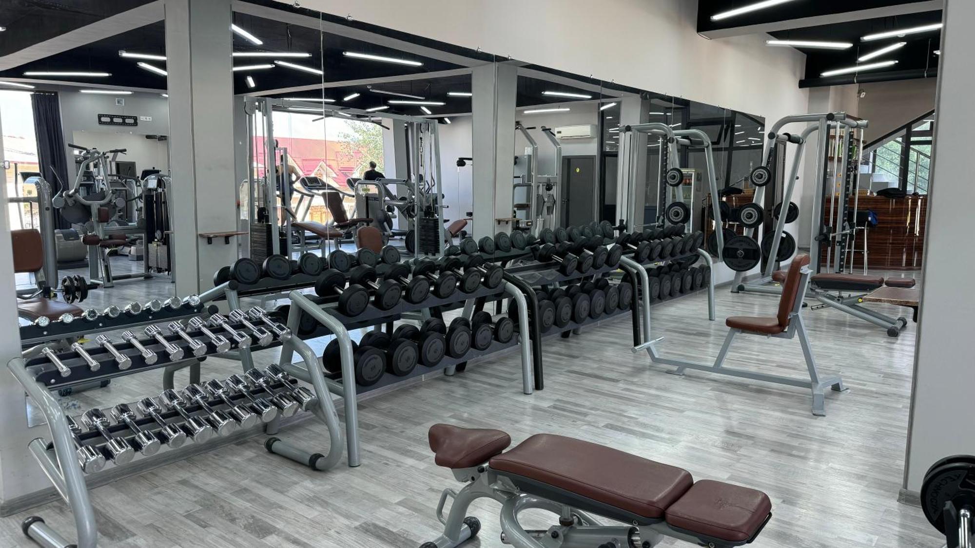 Energy Hotel Tashkent Esterno foto