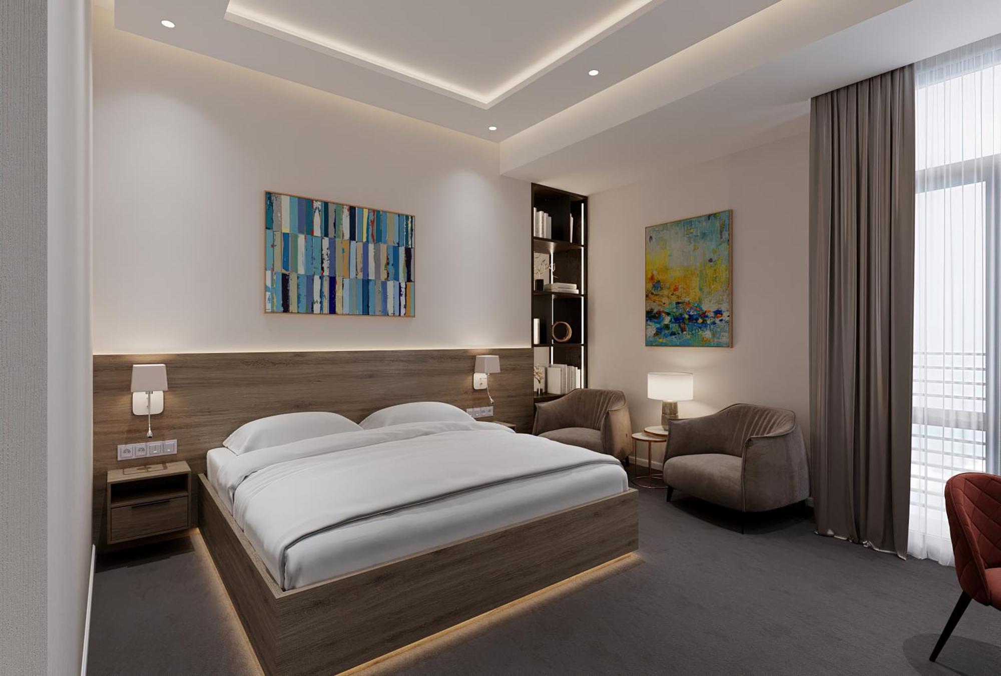 Energy Hotel Tashkent Esterno foto