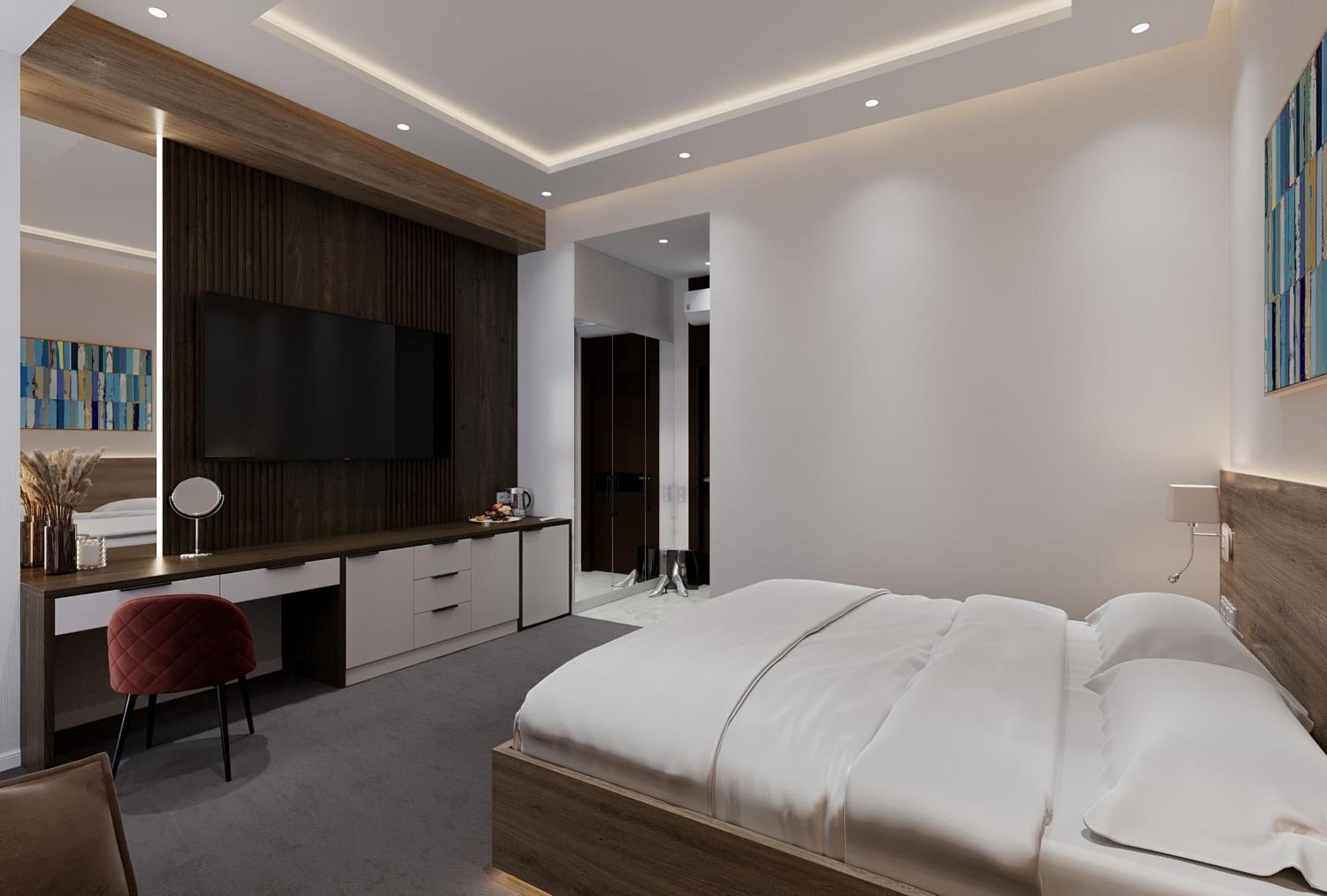 Energy Hotel Tashkent Esterno foto