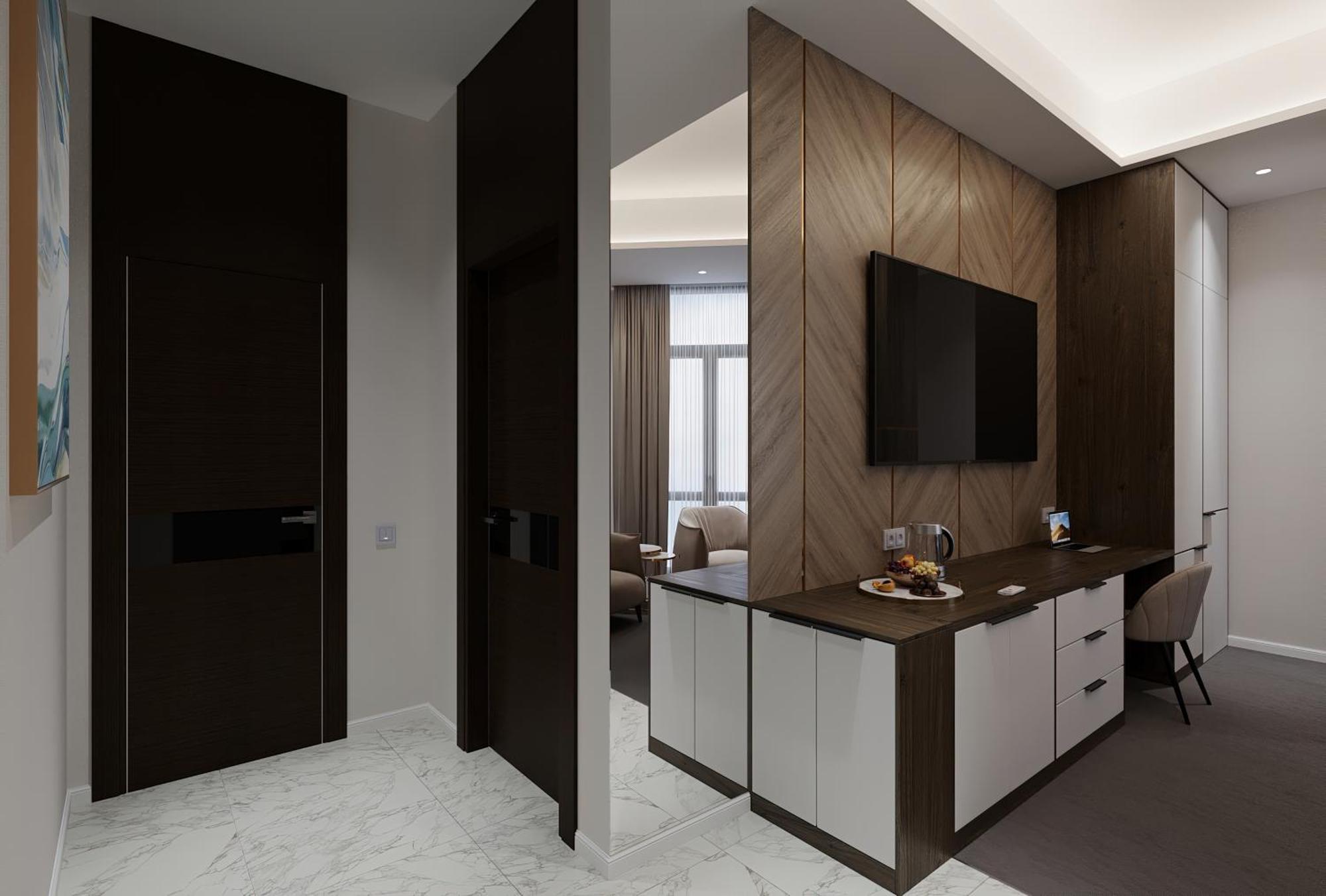 Energy Hotel Tashkent Esterno foto