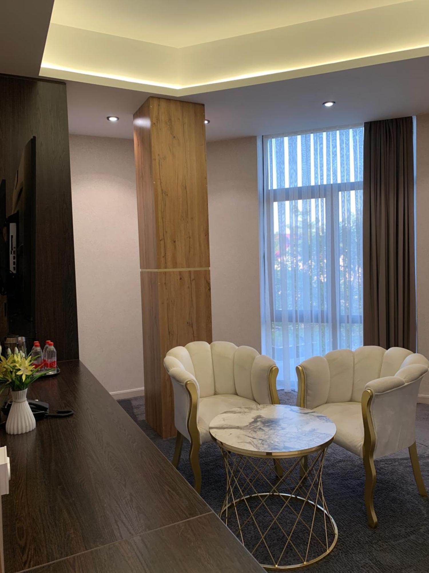 Energy Hotel Tashkent Esterno foto