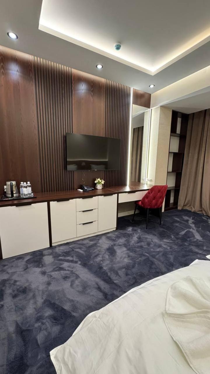 Energy Hotel Tashkent Esterno foto