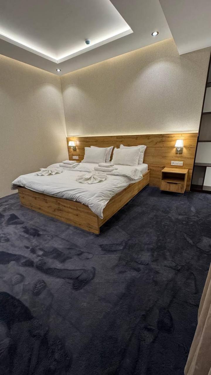 Energy Hotel Tashkent Esterno foto
